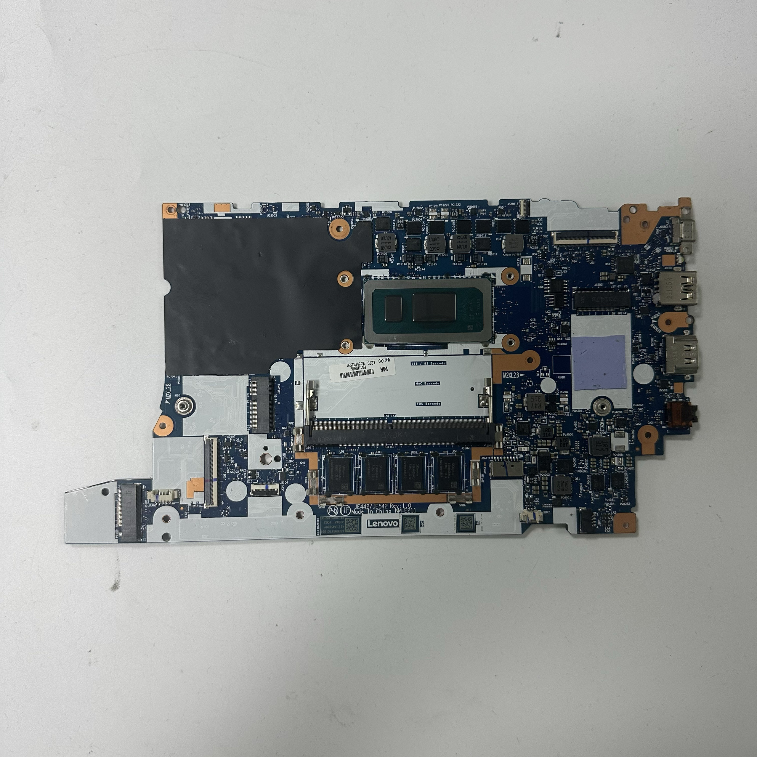 ThinkPad联想E14 Gen4 E15 Gen 4 主板 NM-E211 12代i7 i5 cpu