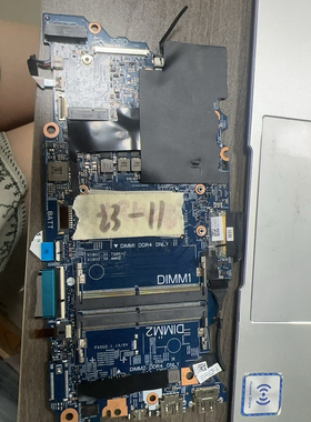 戴尔DELL Latitude P108F P144G3520 3420 5510 5418主板203070-1