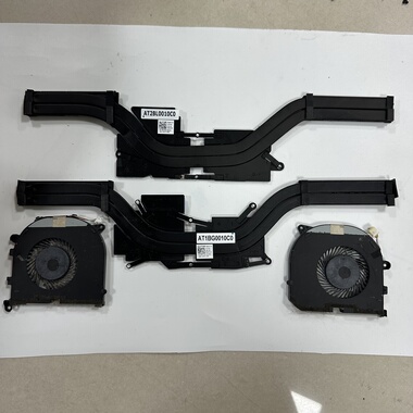 DELL 戴尔 XPS 15 9550 M5510 9560 M5520  风扇 0RVTXY 036CV9