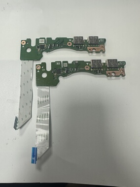 适用于 华硕 M4600I M4050I X421IA  USB小板 读卡器小板x421da