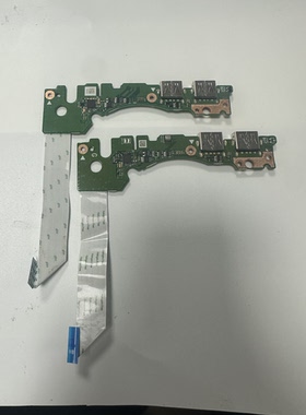 适用于 华硕 M4600I M4050I X421IA  USB小板 读卡器小板x421da