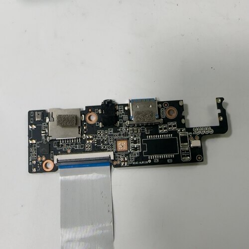 原装 内置国产笔记本 USB板 耳机网卡接口 读卡器开机小板 排线