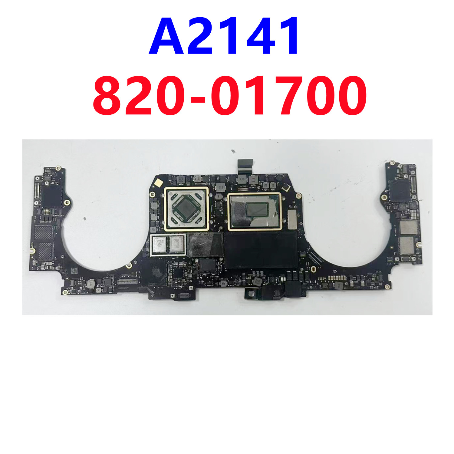 适用于苹果 A2141 主板 820-01700-A 主板2.6g 2.4g 16G 32G