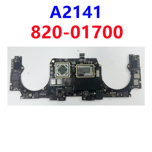适用于苹果 A2141 主板 820-01700-A 主板2.6g 2.4g 16G 32G