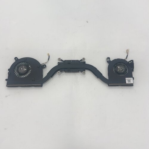 适用 联想 小新 Air13 710S-13IKB 13ISK 散热器 散热片 管 风扇