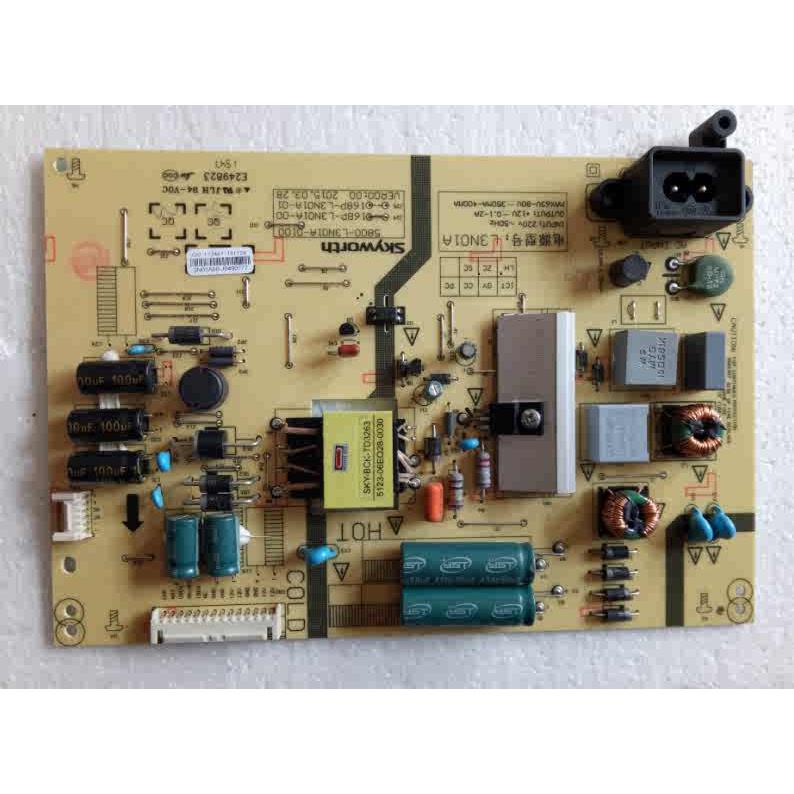 创维 40E3000电源板5800-L3N01A-0100 168P-L3N01A-00 电子元器件市场 显示屏/LCD液晶屏/LED屏/TFT屏 原图主图