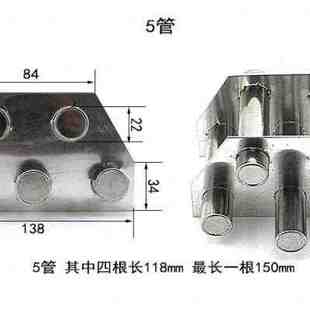 厂促爆磁力架强力磁铁架注塑机除铁器强力吸铁器强磁棒过滤架支品