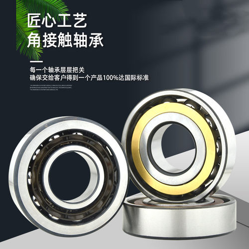 角接触球轴承7000 7001 7002 7003 7004 7005 7006 7007AC/P5