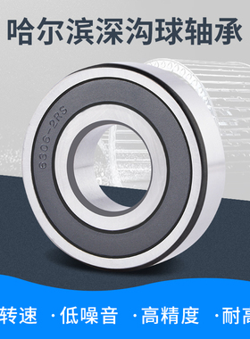 哈尔滨轴承6014 6015 6016 6017 6018 6019 6020 6021 6022RS/ZZ