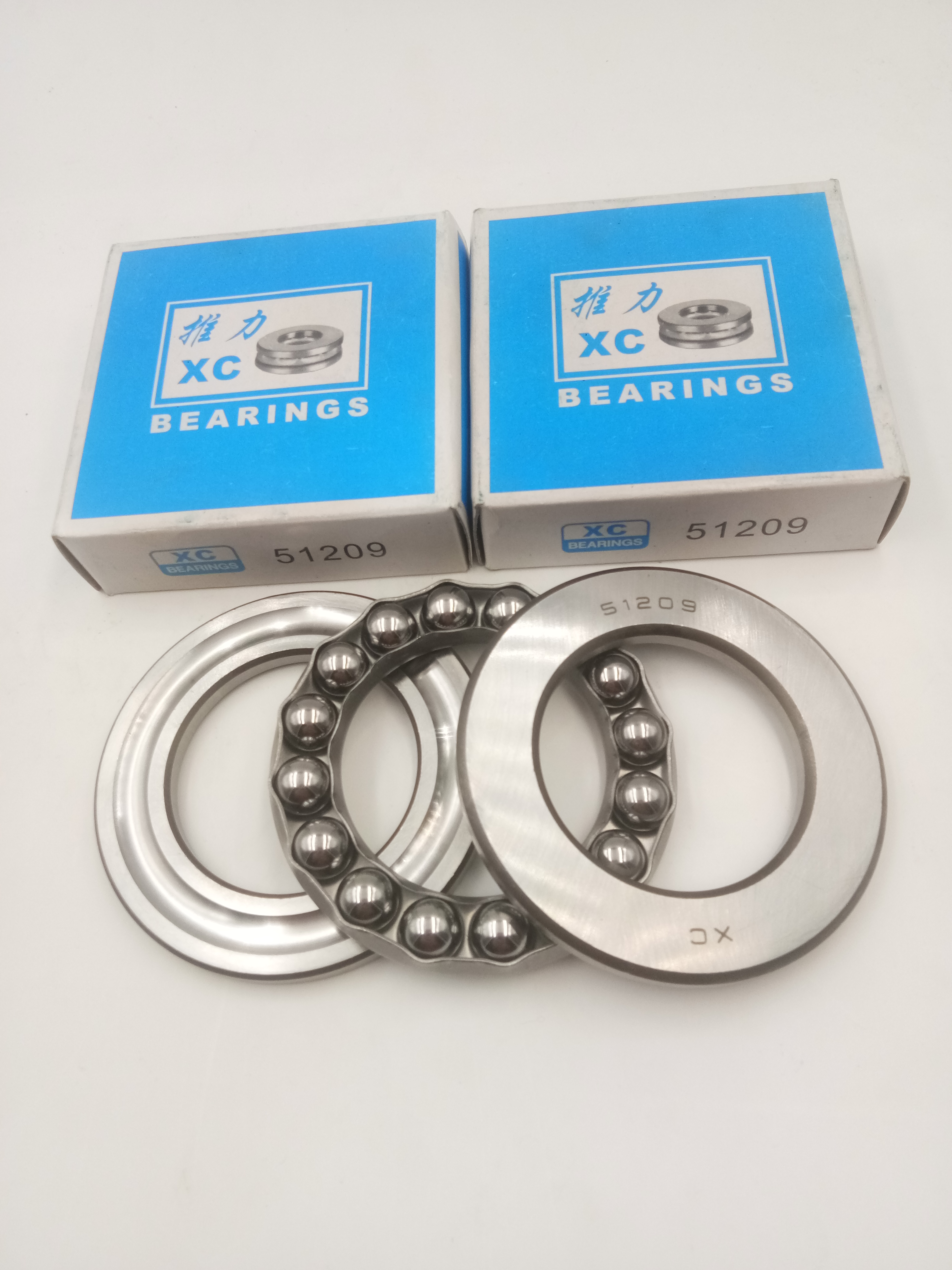 xc推力球轴承511015110251105