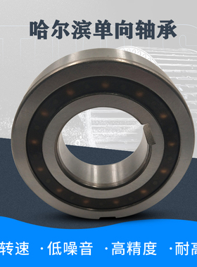 单向轴承CSK8 10 12 CSK15 CSK17 CSK20 25 30 35 40 PP 带内外槽