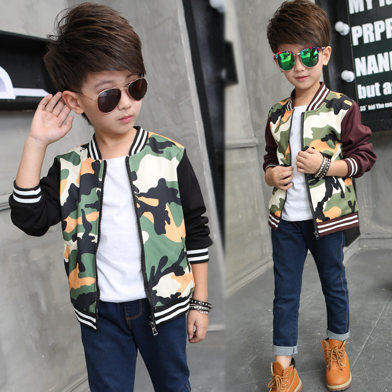 Veste pour garcon - Ref 2158998 Image 4