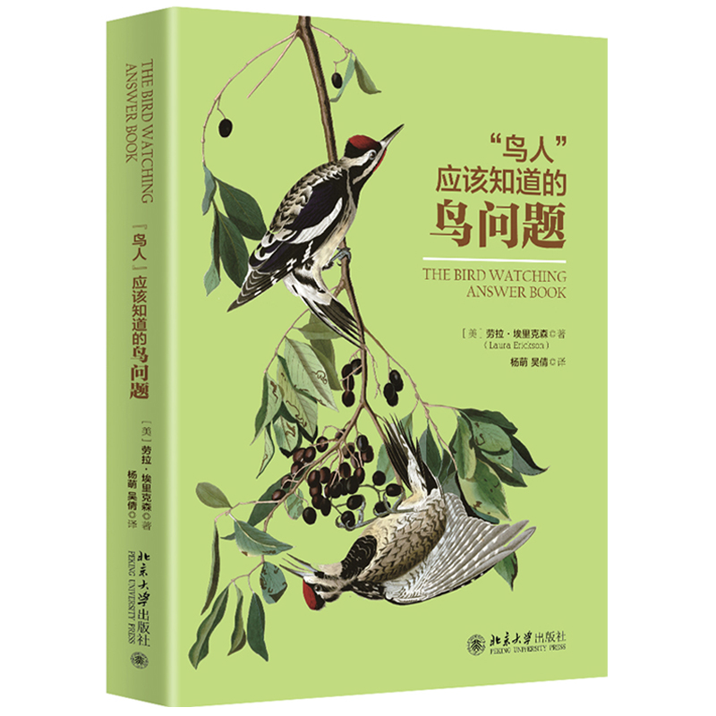 “鸟人”应该知道的鸟问题