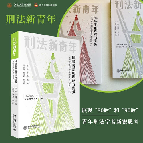 因果关系理论实务全国青年刑法