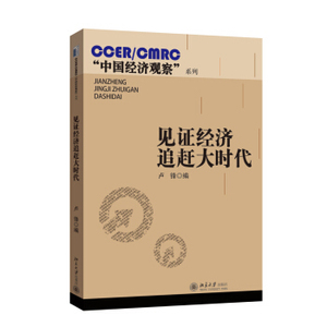 见证经济追赶大时代