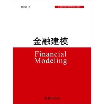 金融建模 北京大学旗舰店正版
