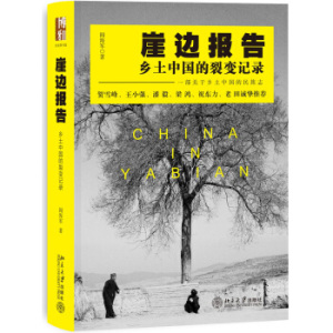 崖边报告：乡土中国的裂变记录 沙发图书馆 北京大学旗舰店正版