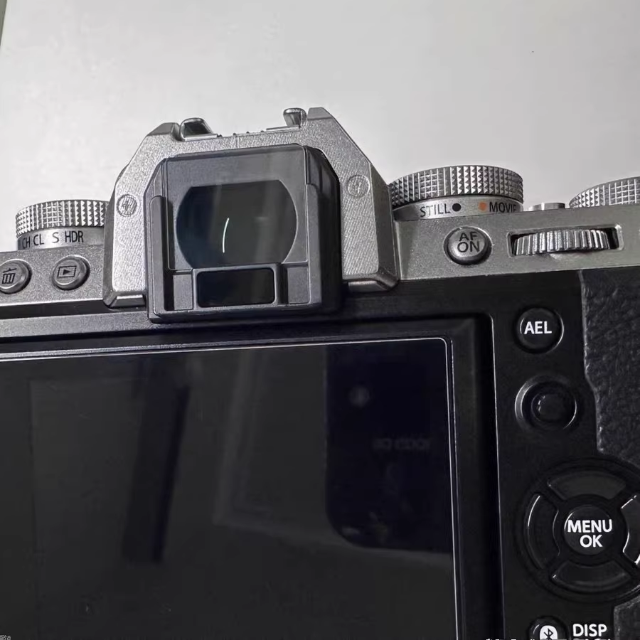适用于富士gfx100sII目镜uv镜相机取景器钢化膜UV镜 GFX50富士XT5目镜UV富士xh2s取景器gfx100s镜片gfx100膜