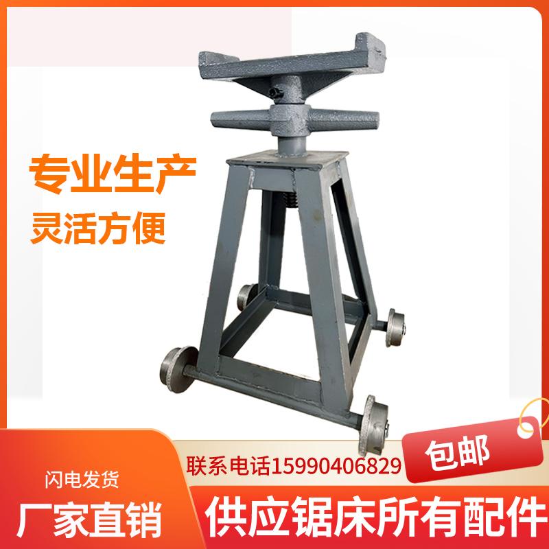 金属带锯床4028附机架厂家直销