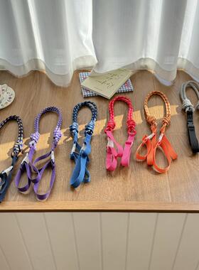 高圆圆同款ball chain包带购物袋斜挎肩带背带环保延长带子包配件