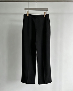 S系列｜专柜正品·25 春 时尚百搭休闲直筒裤 S25111232