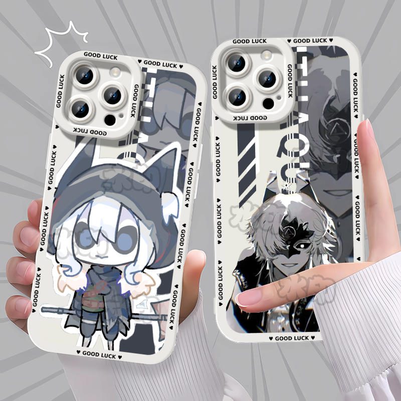 第五人格守夜人手机壳适用苹果17VIVOY53S新款红米NOTE141415华为MATE7011PROMAXY200IIQOOZ9TURBOK8014PRO