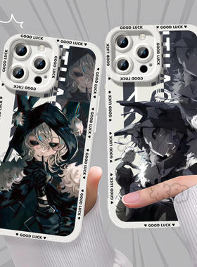 第五人格守夜人手机壳适用苹果17华为P7016IQOOZ9TURBO红米TURBO417AIR小米151411荣耀X50真我防摔