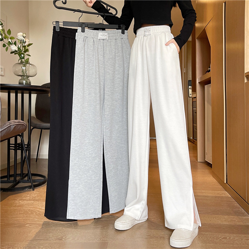 New style wide leg loose casual pants