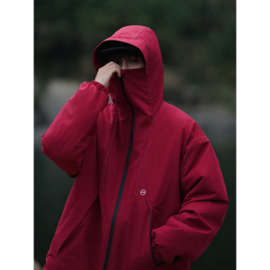311A-2-MY669*冬季加棉加厚三防冲锋衣棉服外套 P118-X148图片