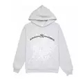 Sp5Der Arach Ny Phobia Hoodie Ash Gray.