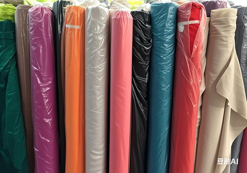 夏季百搭风里衬布料专用多色丝棉