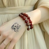 巫师帽小幽灵草本纹身贴女不反光高级感防水手腕小众果汁逼真手背