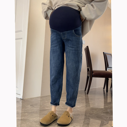 谁懂啊这条裤子太舒适了遮胯显瘦