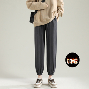 加绒打底裤 2025韩版 亏本清仓