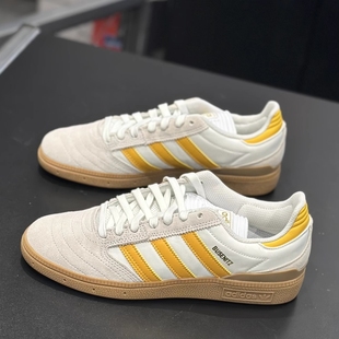 板鞋 Adidas三叶草 VULC男女运动休闲鞋 IG5254 BUSENITZ FY0453