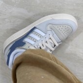 三叶草Forum LOW男女运动休闲鞋 Adidas阿迪达斯 HQ8507 GV9223