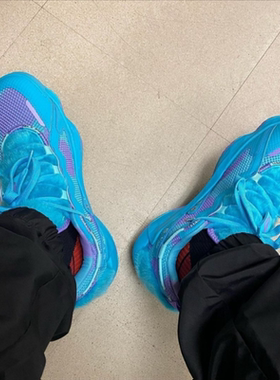 Adidas阿迪达斯 Dame 7 皮克斯联名款儿童运动休闲篮球鞋 S28977