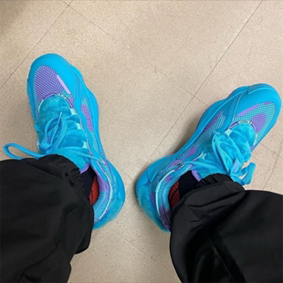 儿童运动休闲篮球鞋 Adidas阿迪达斯 皮克斯联名款 S28977 Dame