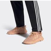 瑕疵特价 Adidas阿迪达斯 三叶草 男子休闲运动老爹鞋 FZ1962