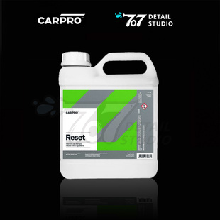 卡普carpro Reset 高泡沫浓缩 中性洗车液 强力去污 不伤车漆