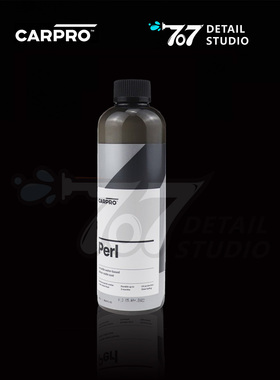 carpro/卡普 Perl 塑料橡胶保护剂 水基轮胎蜡 仪表蜡门板皮革上