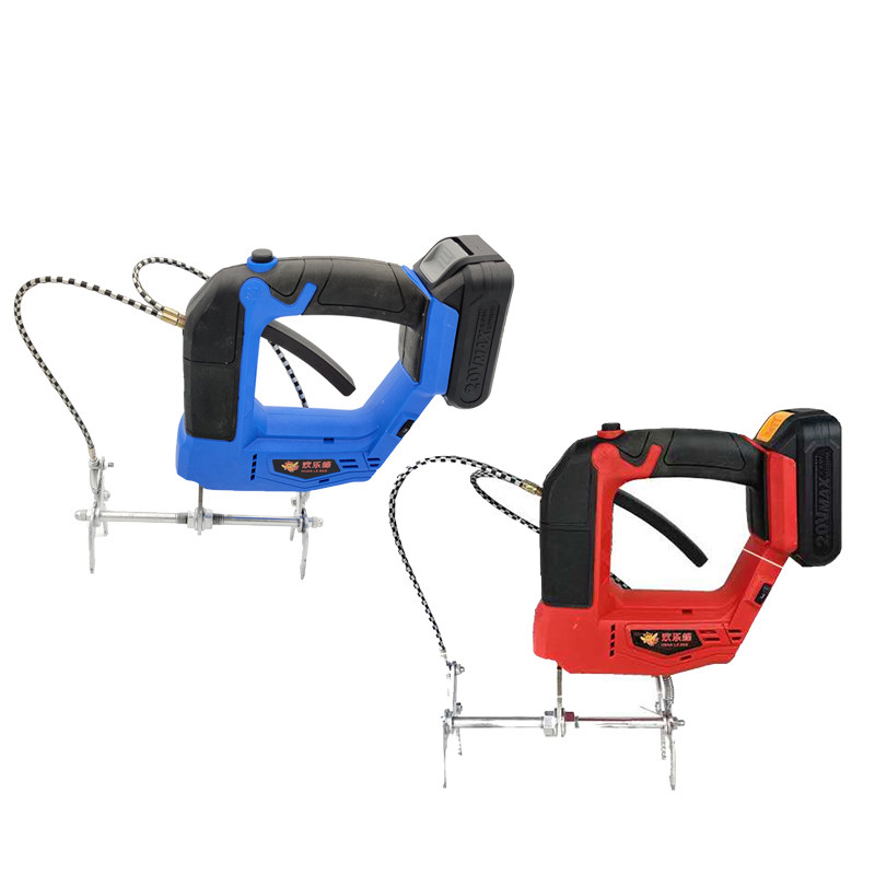 电动抖蜂机无线充电自动甩蜂脱蜂器大电池抖蜂器蜂扫养蜂工具摇蜜