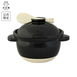 现货 日本作家器 长谷园 汤锅