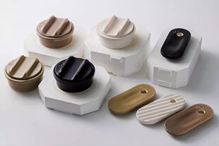 【国内现货】日本进口耐高温土陶锅露营野炊家用陶锅可蒸米饭带盖