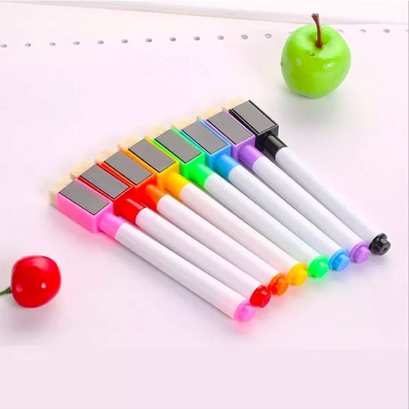 可擦写水性白板笔教学用品
