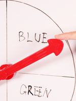 Suction cup pointer, whiteboard pointer, primary school teaching aid training school, English teacher, natural phonics and Pinyin teaching thumbnail 5
