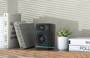 FiiO/飞傲SP3专业有源HIFI高保真音响家用电脑桌搭监听音箱重低音