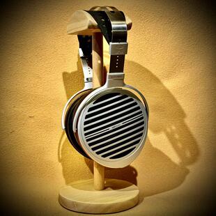 HIFIMAN SUSVARA 妙音纳米平板振膜头戴式耳机发烧音乐旗舰