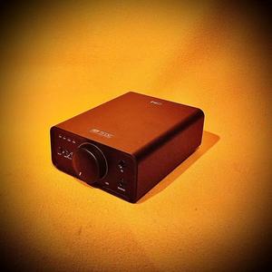 FiiO/飞傲 K7台式DSD解码THX耳放4.4mm真平衡耳机功率放大器现货