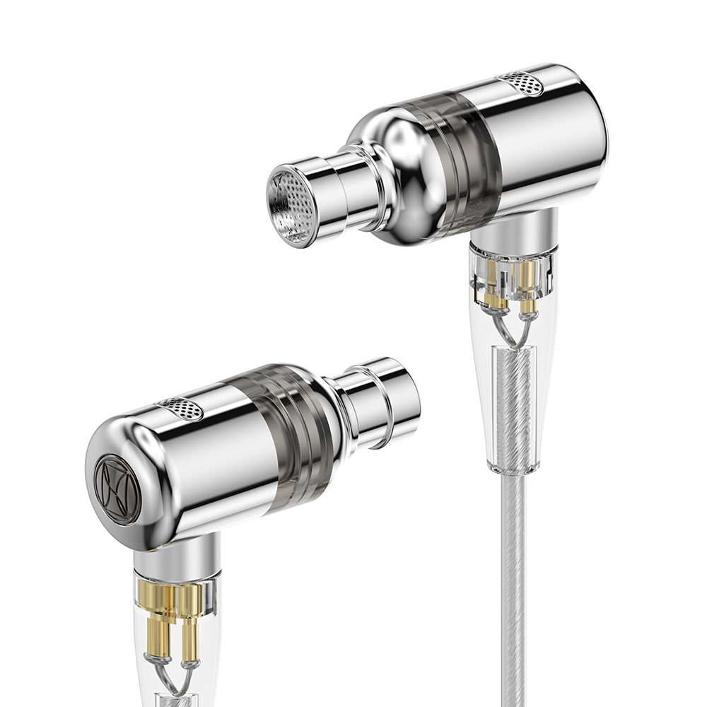 Twistura/逆转未来 SIGMA 西格玛 一圈一铁入耳式HiFi耳机